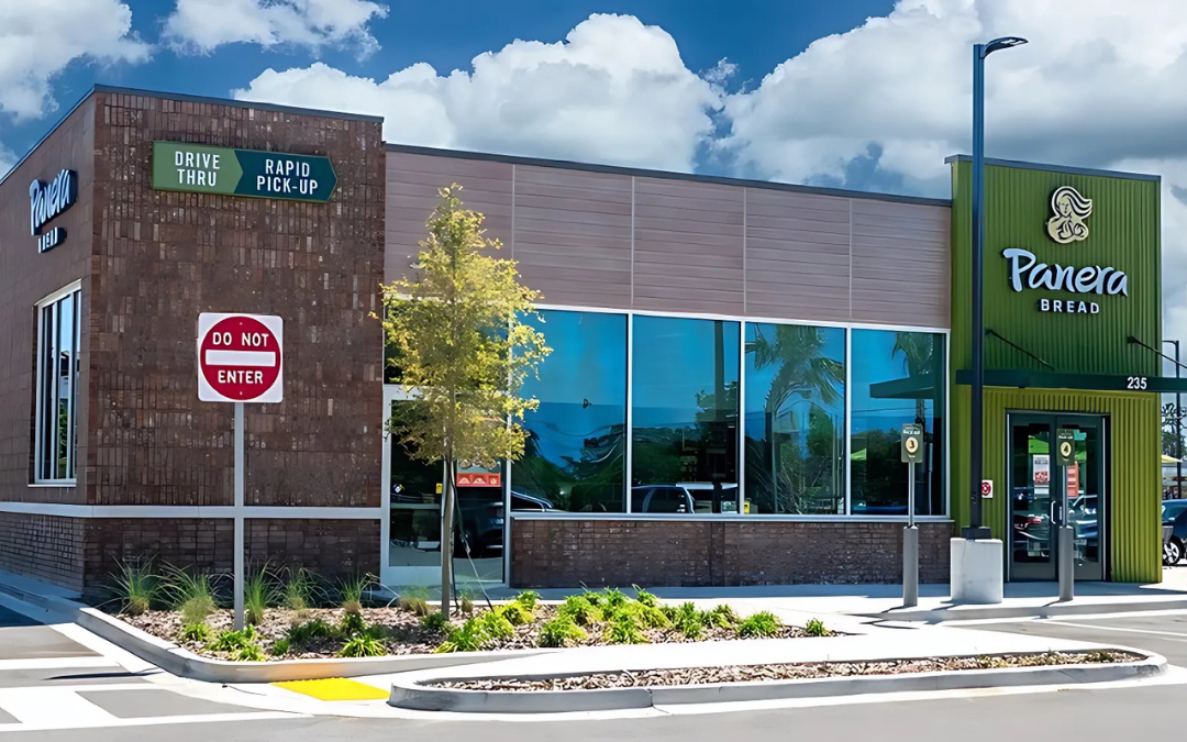 Panera Bread (NNN) St. Augustine, FL